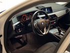 BMW 5 серия 2.0 AT, 2018, 70 400 км объявление продам