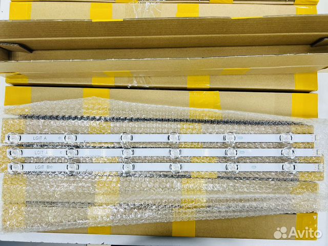 Светодиодная подсветка для телевизоров LG 32