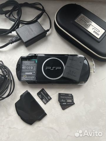 Sony PSP 3004