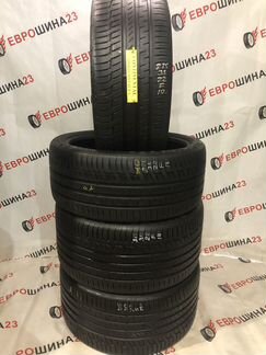 Continental PremiumContact 6 275/35 R22 и 315/30 R22 107Y