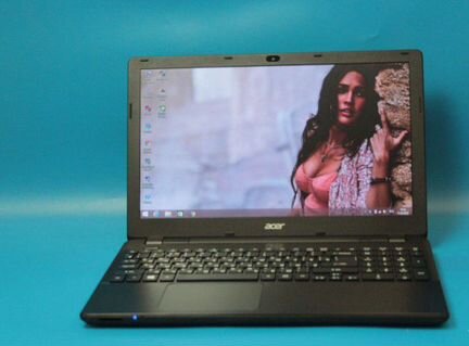 Ноутбук Acer Core i3/GeForce/8GB/гарантия