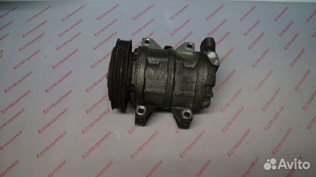 Nissan 92600-5V000 Компрессор кондиционера