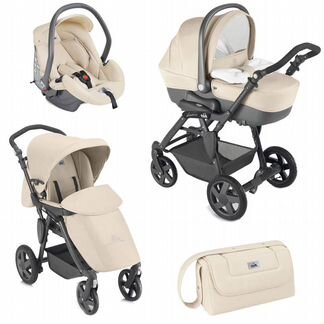 Коляска CAM Dinamico 3 в 1