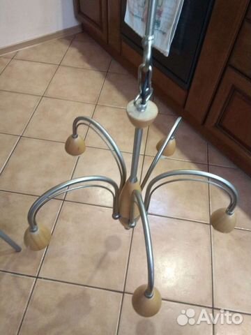 Люстра немецкая