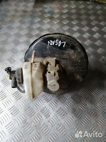 Вакуумный усилитель Renault Logan LS0G/LS12 K7J