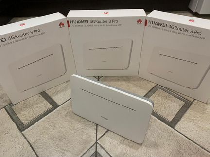 Wi Fi Роутеры 4G+ Huawei B535-333 (7 Cat)