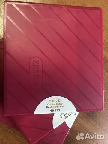 Дискеты 5 1/4” Zenith