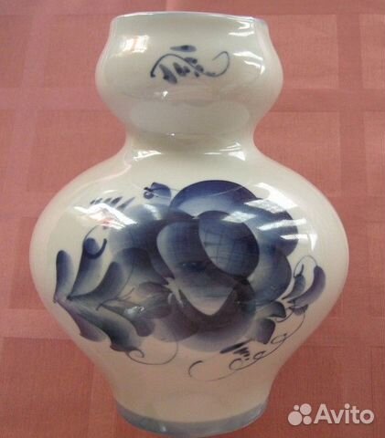 Коллекция Гжели (4 предмета)