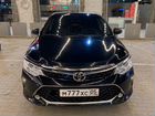 Toyota Camry 3.5 AT, 2013, 189 000 км объявление продам