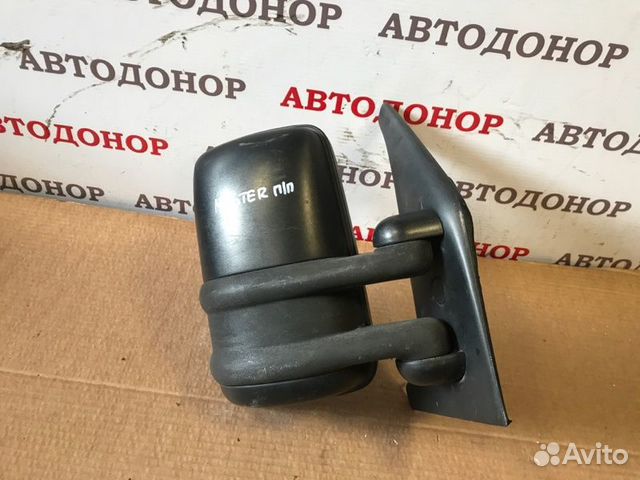 Зеркало боковое правое Renault Master 2 2.5DCI