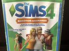 Компьютерная игра the sims 4 все дополнения объявление продам