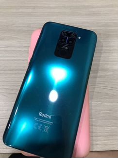 Xiaomi Redmi note 9 64/3 гб