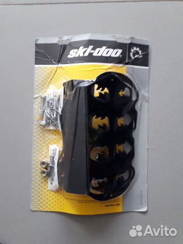 860200814 Комплект усилителей подножек