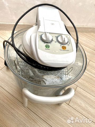 Аэрогриль hotter