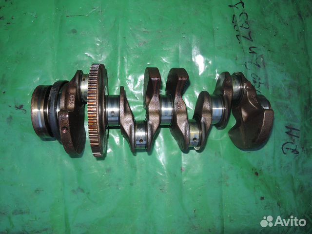 Коленвал для BMW 3 E46 2.0 N42B20