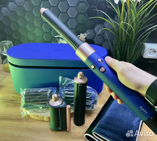 Стайлер dyson long 2023 оригинал все цвета
