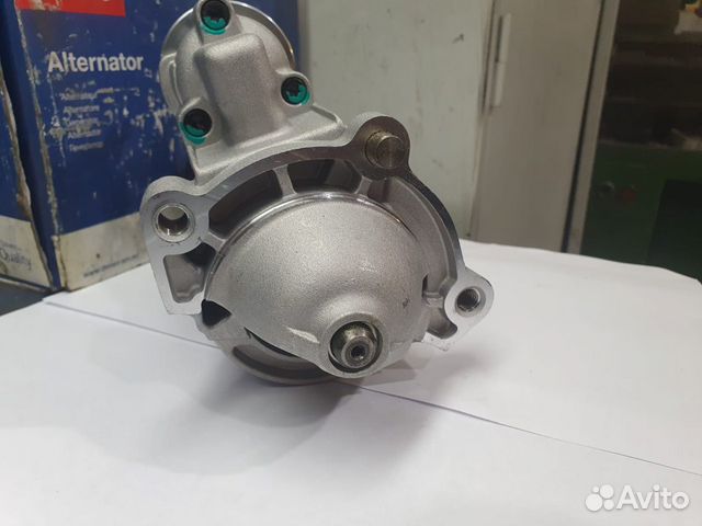 Стартер volvo, 2,0, D4, D3, 2,4, D5