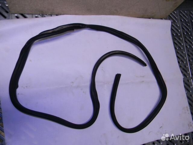 Уплотнитель (внутри) Focus II 2005-2008