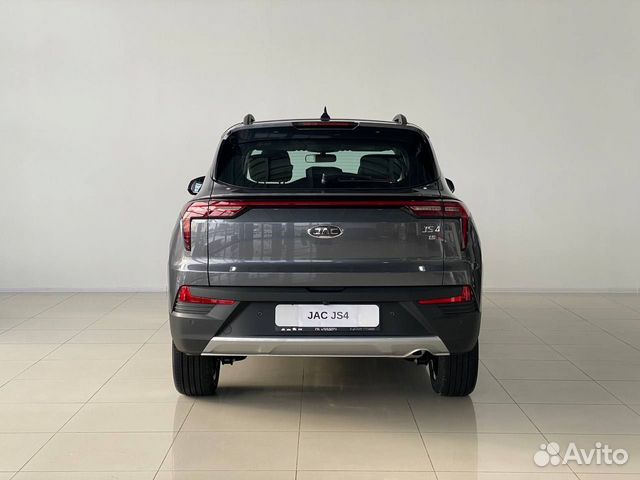 JAC JS4 1.5 CVT, 2022