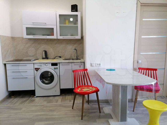 2-к. квартира, 55 м², 3/4 эт.