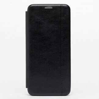 Чехол книжка кожаная Samsung A01.A31.A51.M21