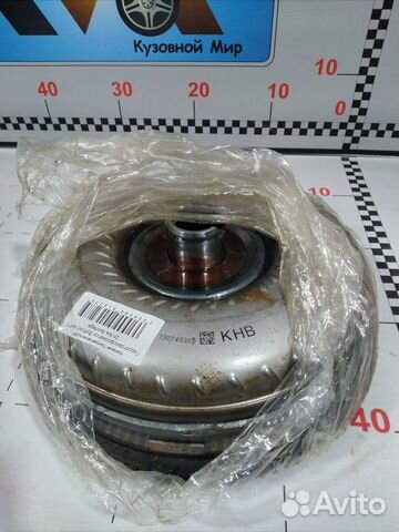 Гидротрансформатор Kia Sportage 3