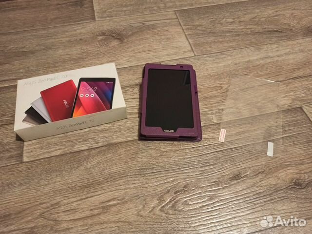 Планшет asus ZenPad 7.0