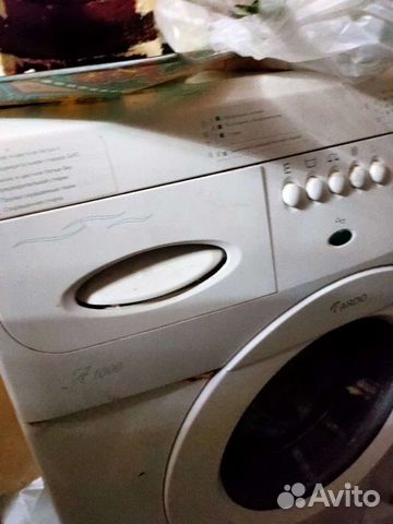 Стиральная машина