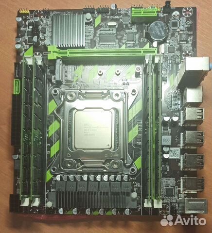 Игровой комплект 8 ядер