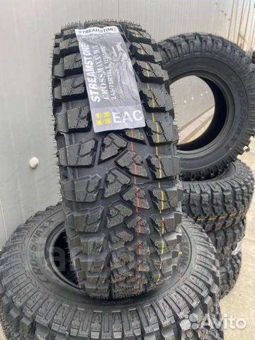 Streamstone Crossmaxx 285/75 R16 115Q