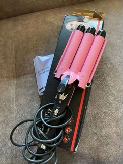 Плойка для волос