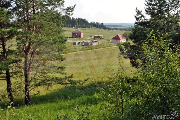 Участок 10 сот. (ИЖС)