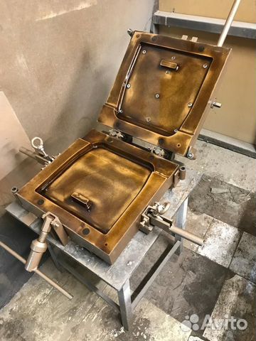 Изготовление форм, матриц под пенополеуретан