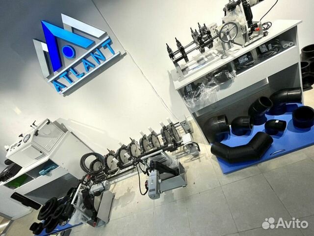 Сварочный аппарат для пнд труб купить в Москве, цена 312 000 руб ...