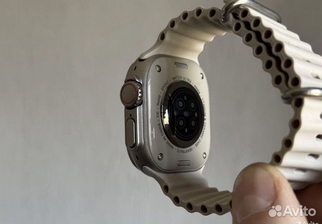 Часы Apple watch 8 Ultra 49mm