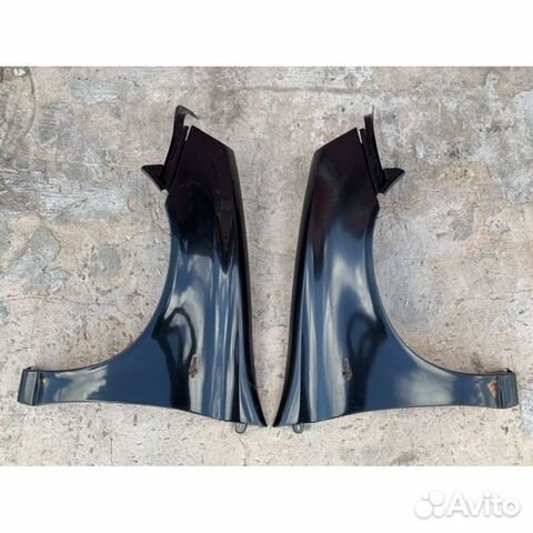 Крылья на Калину левое и правое новые