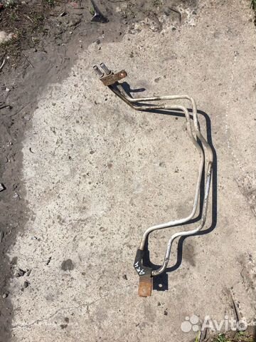 Трубка охлаждения гур Хендай Акцент