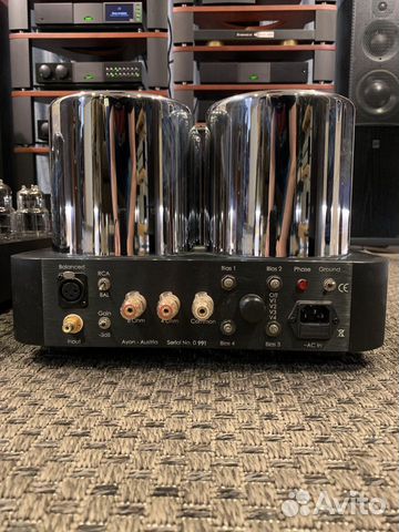 Ayon Audio Polaris III + Ayon Audio Typhon