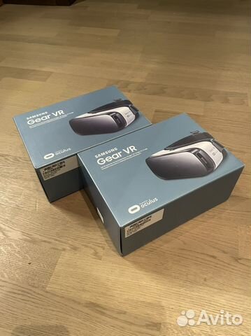 Виртуальные очки окулус