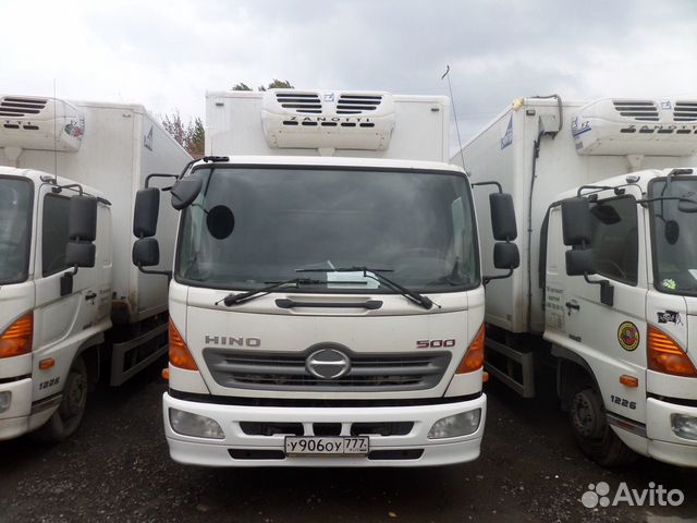 Водитель категории С