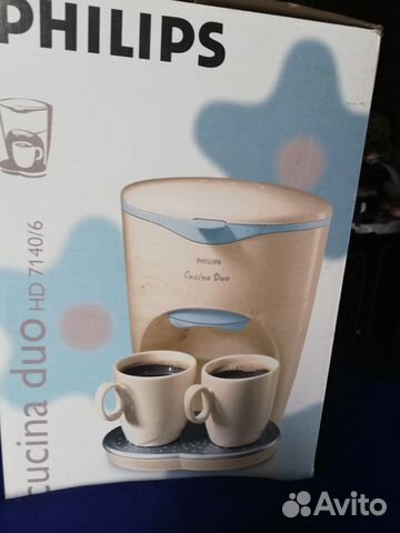 Продаю новую кофеварку