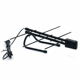 Антенна для тв комнатная пассивная