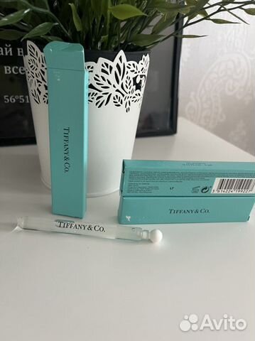 Tiffany & Co парфюмерная вода для женщин