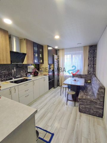 3-к. квартира, 64,2 м², 1/6 эт.