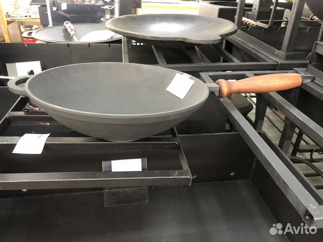 Сковорода вок