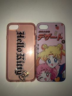 Чехол на iPhone 6/6S/7/8/SE (новый)