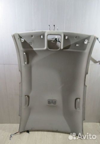 Обшивка потолка Kia Optima 4