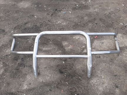 Митсубиши Паджеро кенгурятник