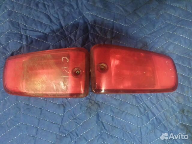 Фонарь в бампер задний Hyundai Santa Fe SM