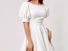 Свадебное платье, платье на роспись, белое платье объявление продам